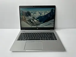 Ноутбук HP EliteBook 745 G6 14" (Ryzen 5 Pro 3500U / 8GB / SSD 256GB / 1920х1080 IPS Touch) б/в - мініатюра 2