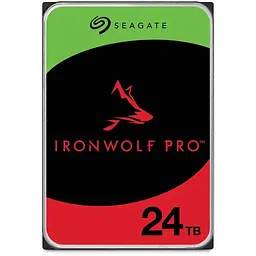 Жорсткий диск Seagate IronWolf Pro 24 TB (ST24000NT002)