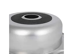 Мийка врізна Brinex 510x510х180мм 1 510-D, Satin 0,8мм BRIN510SAT08 - мініатюра 6