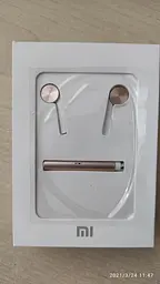 Навушники Xiaomi Mi Quantie Hybrid Pro QTER01JY - мініатюра 5