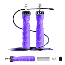 Скакалка 4FIZJO швидкісна для кросфіту Speed Rope PRO+ 4FJ0246 (P-5907739313188)
