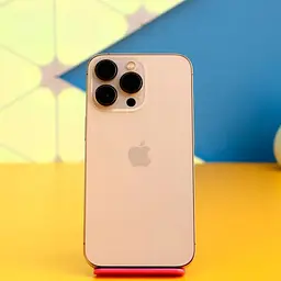 Смартфон Apple iPhone 13 Pro 128GB Gold (MLVC3) Б/В [173541]