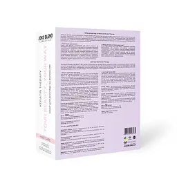 Набір новорічний для догляду за волоссям Keratin Therapy Joko Blend - мініатюра 2