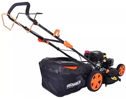 Газонокосарка бензинова Grunhelm S461VHY (63744) - мініатюра 2