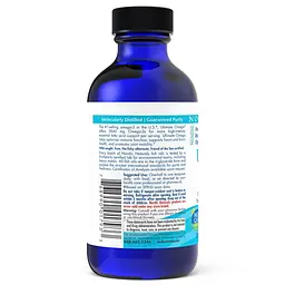 Жирні кислоти Nordic Naturals Ultimate Omega, 119 мл - мініатюра 2