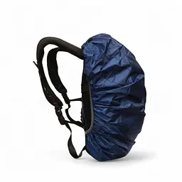 чохол для рюкзака 35 л PackProof темно-синій - мініатюра 3