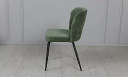 Стілець Кліф 500x570x820 зелений - мініатюра 3