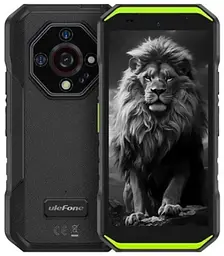 Смартфон Ulefone ARMOR X32 Pro 8/256Gb Vivid Green Global version