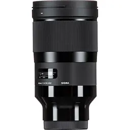 Об'єктив Sigma AF 40mm f/1.4 DG HSM AF Art Sony E [105325] - мініатюра 6