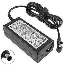 Блок живлення для монітора Samsung 15V 2.14A 33W 6.5 x 4.4мм+PIN чорний (без кабеля!)