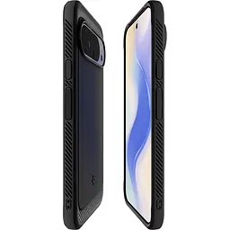Чохол Spigen Rugged Armor MagSafe для Google Pixel 10 Pro XL Matte Black (ACS09721) [145614] - мініатюра 6