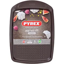 Деко Pyrex Asimetria 33х25 см kuh0016038