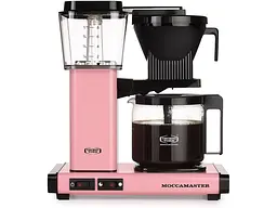 Кавоварка MOCCAMASTER Select KBG 741 Pink