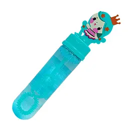 Дитячі мильні бульбашки "Принцеса" 20588-4(Turquoise)