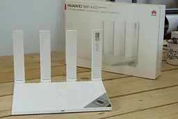 Бездротовий маршрутизатор Wi-Fi 6 HUAWEI AX3 WS7100 v2 швидкість 3000 Мбіт - мініатюра 7