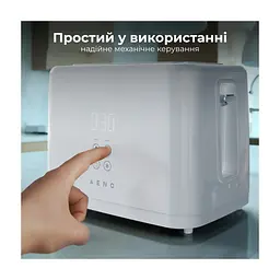 Тостер AENO ATS0002W - мініатюра 4