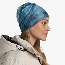 Шапка Buff Thermonet Beanie Tonsu Aqua (1033-BU 130075.711.10.00) - мініатюра 5