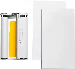 Папір для фотопринтера Xiaomi Instant Photo Paper 6" 40 аркушів [BHR6757GL] [76325] - мініатюра 2