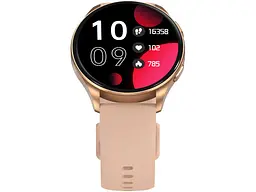Смарт-годинник Blackview X20 Gold - мініатюра 4