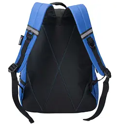 Рюкзак міський Semi Line 28 Blue (J4919-2) - мініатюра 4
