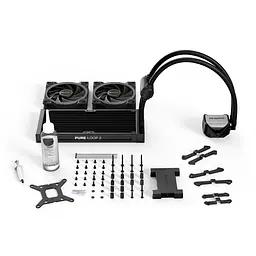 Система водяного охолодження be quiet! Pure Loop 2 FX 240mm (BW013) - мініатюра 4