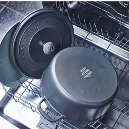 Каструля GreenPan Featherweights, 22 см, 3,3 л (CC005056-001) - мініатюра 9