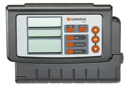 Блок керування поливом Gardena Classic 6030 (01284-29)