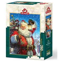 Пазл Art Puzzle Санта Клаус 260 ел. (5034)