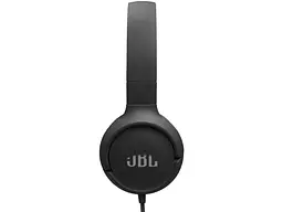 Навушники з мікрофоном JBL Tune 520C USB-C Black (T520CBLK) - мініатюра 3