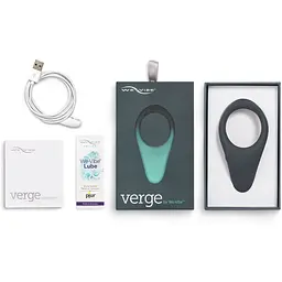 Смарт-віброкільце під одяг We-Vibe Verge - мініатюра 13