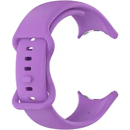 Ремінець ArmorStandart Silicon Band для Google Pixel Watch/Watch 2/Watch 3/Watch 4 Lilac (ARM75413) [105456]