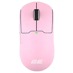 Миша 2E Gaming MG355 RGB Wireless Pink (2E-MG355UPK-WL)