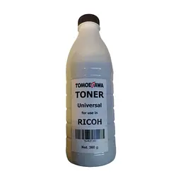 Тонер RICOH UNIVERSAL 360г Tomoegawa (TG-RUT-360)