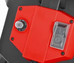 Садовий подрібнювач гілок Hecht 624 BOX - мініатюра 5