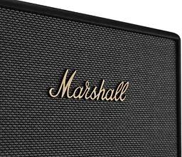 Акустика бездротова — портативна Marshall Loudspeaker Stanmore III (1006010) чорна - мініатюра 3