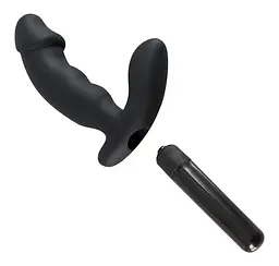 Масажер простати Rebel Cock-shaped vibe Prostata Vibrator Orion 42-05859630000 22740 - мініатюра 4