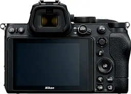 Бездзеркальний фотоапарат Nikon Z 5 Kit 24-200mm f/4-6.3 Black (VOA040K004) [97912] - мініатюра 3