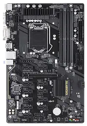 Материнська плата Gigabyte GA-B250-FinTech LGA 1151v1 (GA-B250-FinTech) Б/В - мініатюра 2