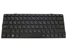 Клавіатура для HP ENVY 13, 13-1000, 13-1100 Series (RU Black без рамки). Оригінал. - мініатюра 3