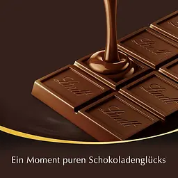 Шоколад темний Lindt Lindor 60% 100 г - мініатюра 3