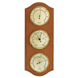 Метеостанція Moller 203379 Alder (203379), Коричневий - мініатюра 2