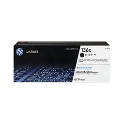 Картридж HP LJ 136X Black 2.6K, для LJ M211/M212/M236 (W1360X) - мініатюра 2