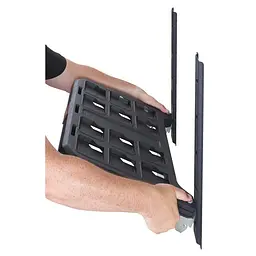 Система стелажна вертикального кріплення E-Track PACKOUT MILWAUKEE - мініатюра 10