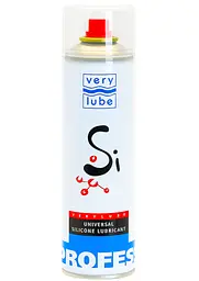 Силіконове мастило аерозольна Verylube 500 мл (XB 40105)