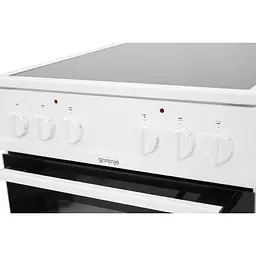 Електрична плита Gorenje GEC5A10WG - мініатюра 9