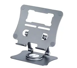 Підставка тримач для планшета TEHNI-X Secure Holder на 7-12,9 сіра