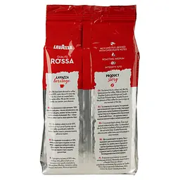 Кава в зернах Lavazza Qualita Rossа 1 кг (6957) - мініатюра 2