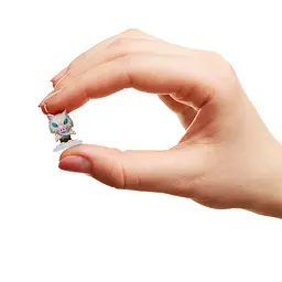 Набір ігрових фігурок BITTY POP! серії "Вбивця демонів" (4 фігурки в ас.) - мініатюра 5