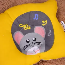 Подушка дитяча MirSon Ведмедик Kids Time 20-0029 Funny mice (2200009664410) - мініатюра 2