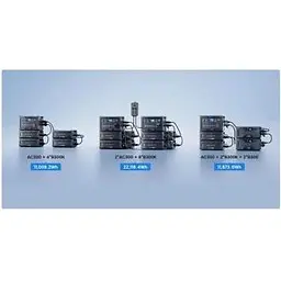 Додаткова акумулятор для зарядної станції BLUETTI B300K Expansion Battery 2764.8Wh - мініатюра 10